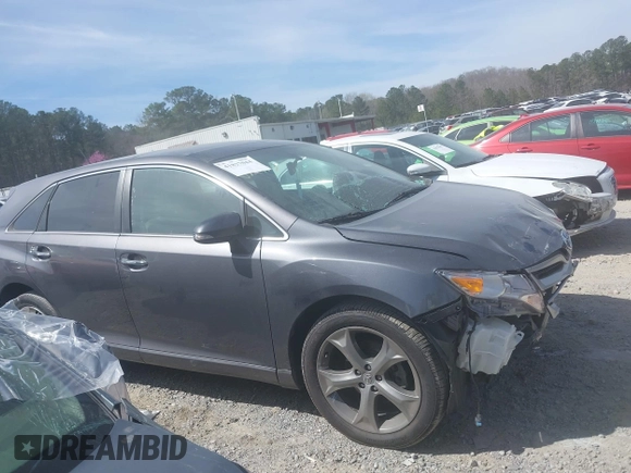 2015 Toyota Venza XLE with VIN 4T3ZK3BB5FU072477, listed as a IAAI auction lot 41837044 with 172,719 mi miles and . Bid and sale history available at DreamBid. Image 13.