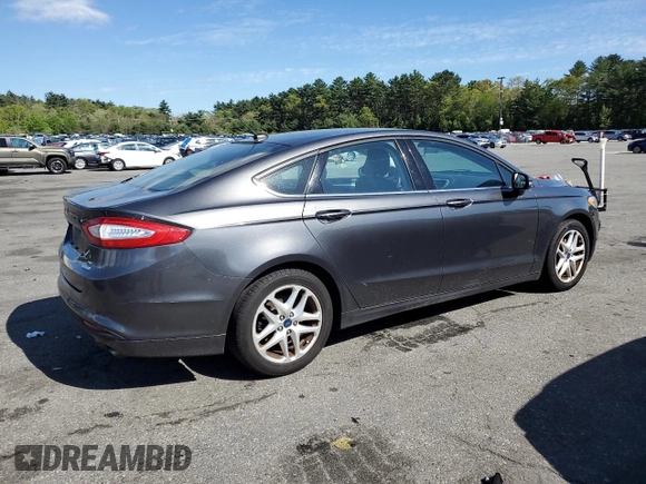 2015 Ford Fusion SE with VIN 3FA6P0HD8FR272968, listed as a Copart auction lot 56362015 with 129,722 mi miles and Clean Title. Bid and sale history available at DreamBid. Image 3.