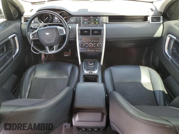 2018 Land Rover Discovery Sport SE z VIN SALCP2RX6JH742953, wystawiony jako Copart lot #56492375 z przebiegiem 116 978 mil mil oraz Czysty tytuł • Clean title. Historia ofert i sprzedaży dostępna na DreamBid. Obrazek 8.