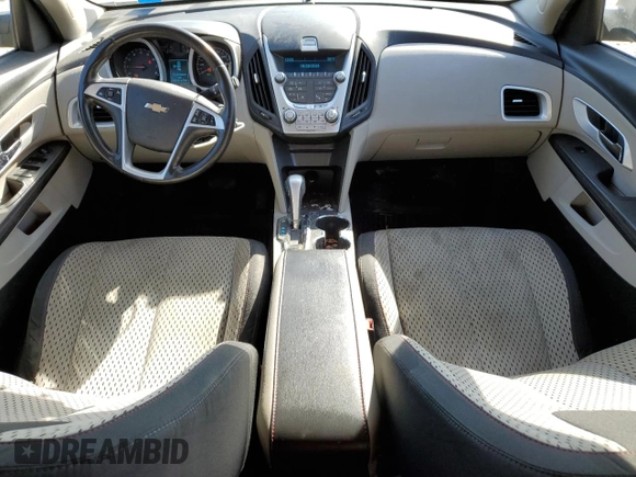 2010 Chevrolet Equinox LS with VIN 2CNFLCEW0A6384320, listed as a Copart auction lot 77674764 with 154,278 mi miles and Salvage Title. Bid and sale history available at carsss.com. Image 8.