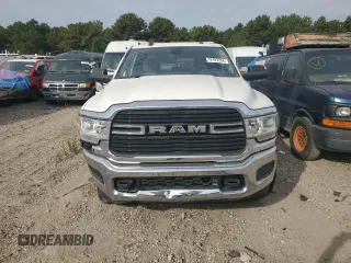 2019 Ram 2500 Big Horn with VIN 3C6UR5JL1KG519237, listed as a Copart auction lot 72197204 with 42,760 mi miles and Salvage title. Bid and sale history available at DreamBid. Image 5.