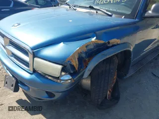 2003 Dodge Durango SLT with VIN 1D4HS48N23F531189, listed as a IAAI auction lot 42098751 with 168,186 mi miles and . Bid and sale history available at DreamBid. Image 6.