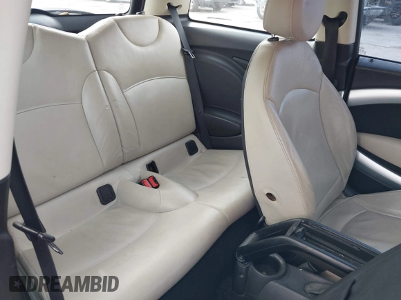 2012 MINI Hardtop S with VIN WMWSV3C54CTY17779, listed as a IAAI auction lot 42121487 with 134,176 mi miles and . Bid and sale history available at DreamBid. Image 8.