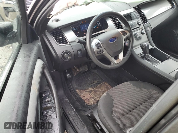 2017 Ford Taurus SEL z VIN 1FAHP2E88HG106391, wystawiony jako Copart lot #55289375 z przebiegiem 66 901 mil mil oraz Szkoda całkowita • Salvage title. Historia ofert i sprzedaży dostępna na DreamBid. Obrazek 8.