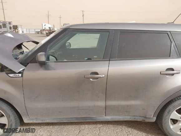 2018 Kia Soul with VIN KNDJN2A20J7583065, listed as a IAAI auction lot 41342846 with NaN miles. Bid and sale history available at carsss.com. Image 14.