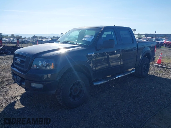 2005 Ford F-150 XLT с VIN 1FTPW14595FA92478, выставлен на аукционе IAAI как лот 42347886 с пробегом 223 151 миль миль и . История ставок и продаж доступна на DreamBid. Изображение 2.