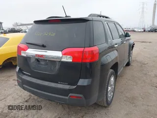2015 GMC Terrain SLE with VIN 2GKALREK5F6140320, listed as a IAAI auction lot 42072920 with 172,285 mi miles and . Bid and sale history available at DreamBid. Image 4.