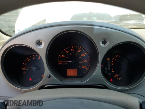 2004 Nissan Altima with VIN 1N4AL11D54C151588, listed as a Copart auction lot 62175204 with 224,915 mi miles and Salvage title. Bid and sale history available at DreamBid. Image 9.