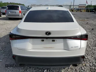 2021 Lexus IS 300 with VIN JTHAA1D20M5116163, listed as a Copart auction lot 53622895 with 79,091 mi miles and Salvage title. Bid and sale history available at DreamBid. Image 6.