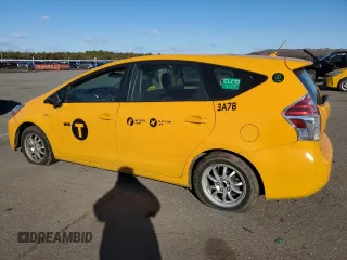 2017 Toyota Prius Two z VIN JTDZN3EU5HJ063798, wystawiony jako Copart lot #45392885 z przebiegiem 366 494 mil mil oraz Czysty tytuł • Clean title. Historia ofert i sprzedaży dostępna na DreamBid. Obrazek 2.