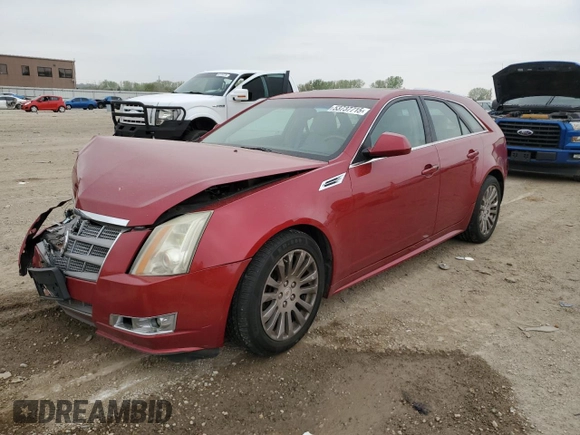 2010 Cadillac CTS Performance z VIN 1G6DM8EG3A0118820, wystawiony jako Copart lot #53737715 z przebiegiem Nie podano mil oraz Szkoda całkowita • Salvage title. Historia ofert i sprzedaży dostępna na DreamBid. Obrazek 1.
