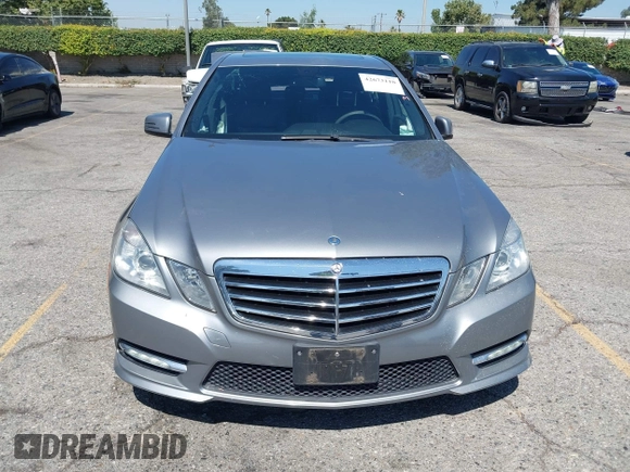 2013 Mercedes-Benz E 350 Luxury with VIN WDDHF5KB9DA728662, listed as a IAAI auction lot 42673110 with 102,824 mi miles and . Bid and sale history available at DreamBid. Image 12.