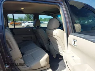 2012 Honda Pilot EX-L with VIN 5FNYF3H53CB043093, listed as a IAAI auction lot 41998849 with 187,058 mi miles. Bid and sale history available at carsss.com. Image 8.