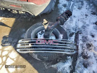 2017 GMC Acadia SLE with VIN 1GKKNLLA4HZ239255, listed as a Copart auction lot 45022085 with 40,296 mi miles and Salvage Title. Bid and sale history available at carsss.com. Image 13.