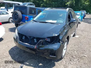 2010 Lexus RX 350 with VIN 2T2BK1BA3AC001502, listed as a IAAI auction lot 42863707 with 95,898 mi miles and . Bid and sale history available at DreamBid. Image 6.
