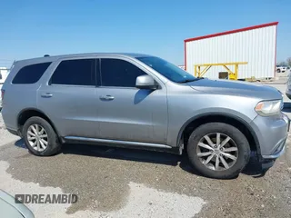 2015 Dodge Durango SXT with VIN 1C4RDJAG2FC114716, listed as a IAAI auction lot 41960920 with 227,497 mi miles and . Bid and sale history available at carsss.com. Image 13.