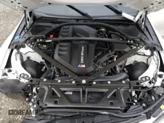 2021 BMW M3 Competition z VIN WBS33AY0XMFL32795, wystawiony jako Copart lot #52745265 z przebiegiem Nie podano mil oraz Szkoda całkowita • Salvage title. Historia ofert i sprzedaży dostępna na DreamBid. Obrazek 11.