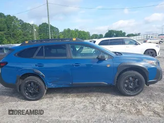 2022 Subaru Outback Wilderness with VIN 4S4BTGUD9N3152012, listed as a IAAI auction lot 42509460 with 39,000 mi miles and . Bid and sale history available at DreamBid. Image 13.