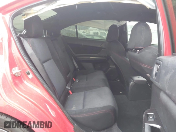 2019 Subaru WRX with VIN JF1VA1A60K9813743, listed as a IAAI auction lot 41526772 with 69,647 mi miles and . Bid and sale history available at DreamBid. Image 8.