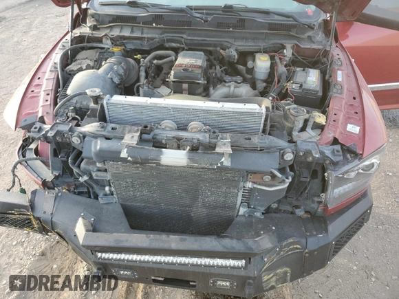 2010 Dodge Ram 2500 SLT with VIN 3D7UT2CL5AG134712, listed as a Copart auction lot 78029564 with 228,731 mi miles and Salvage Title. Bid and sale history available at carsss.com. Image 11.