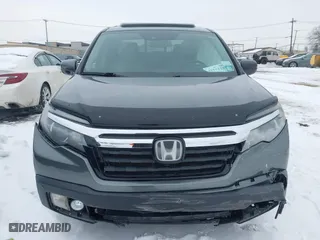 2017 Honda Ridgeline RTL-E with VIN 5FPYK3F78HB012520, listed as a IAAI auction lot 41551255 with 44,270 mi miles. Bid and sale history available at carsss.com. Image 12.