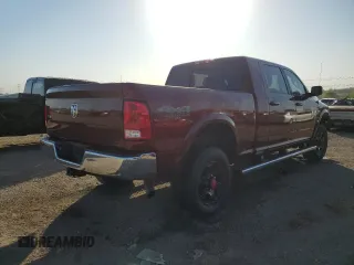 2018 Ram 2500 Big Horn с VIN 3C6UR5MJ8JG337222, выставлен на аукционе Copart как лот 74009944 с пробегом 71 900 миль миль и Списание • Salvage title. История ставок и продаж доступна на DreamBid. Изображение 3.