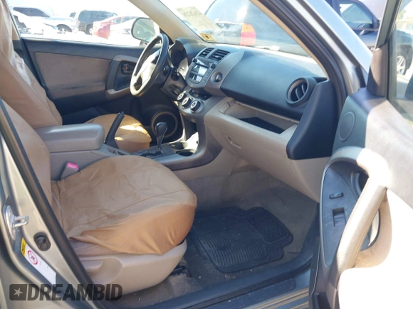 2007 Toyota RAV4 with VIN JTMBK33V775022554, listed as a IAAI auction lot 41626226 with 286,017 mi miles. Bid and sale history available at carsss.com. Image 5.
