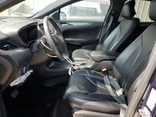 2017 Lincoln MKC Premiere with VIN 5LMCJ1C90HUL15517, listed as a Copart auction lot 59150264 with 71,562 mi miles and Salvage Title. Bid and sale history available at DreamBid. Image 7.