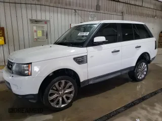 2011 Land Rover Range Rover Sport SC z VIN SALSH2E49BA268320, wystawiony jako Copart lot #55938715 z przebiegiem 134 666 mil mil oraz Szkody całkowita. Historia ofert i sprzedaży dostępna na DreamBid. Obrazek 1.