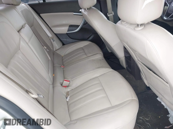 2016 Buick Regal with VIN 2G4GK5EX8G9200745, listed as a IAAI auction lot 42163198 with 141,723 mi miles and . Bid and sale history available at DreamBid. Image 8.
