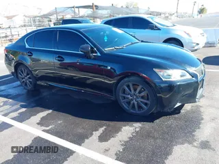 2013 Lexus GS 350 z VIN JTHBE1BL8D5000388, wystawiony jako IAAI lot #40454849 z przebiegiem 123 156 mil mil oraz . Historia ofert i sprzedaży dostępna na DreamBid. Obrazek 1.