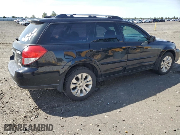 2008 Subaru Outback Limited с VIN 4S4BP62C487358599, выставлен на аукционе Copart как лот 55084845 с пробегом 222 486 миль миль и Списание • Salvage title. История ставок и продаж доступна на DreamBid. Изображение 3.
