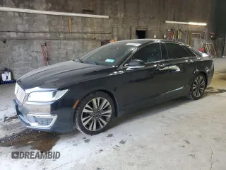 2017 Lincoln MKZ Reserve z VIN 3LN6L5F9XHR645024, wystawiony jako Copart lot #59688595 z przebiegiem 125 890 mil mil oraz Czysty tytuł • Clean title. Historia ofert i sprzedaży dostępna na DreamBid. Obrazek 1.