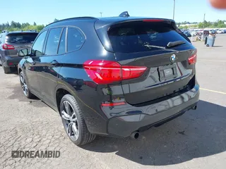2017 BMW X1 xDrive28i with VIN WBXHT3C36H5F76858, listed as a IAAI auction lot 42184914 with 165,923 mi miles and . Bid and sale history available at DreamBid. Image 3.