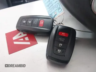 2024 Toyota RAV4 XLE Premium with VIN 2T3C1RFV0RW315911, listed as a IAAI auction lot 42300391 with 37,633 mi miles and . Bid and sale history available at DreamBid. Image 11.