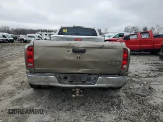 2004 Dodge Ram 3500 ST with VIN 3D7MA48C34G161955, listed as a Copart auction lot 46101375 with 362,119 mi miles and Salvage Title. Bid and sale history available at carsss.com. Image 6.