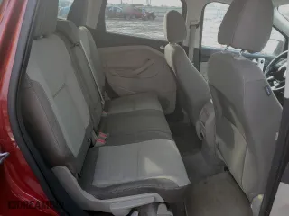 2014 Ford Escape SE with VIN 1FMCU0GXXEUB27693, listed as a Copart auction lot 46905515 with 47,609 mi miles and Clean Title. Bid and sale history available at carsss.com. Image 10.