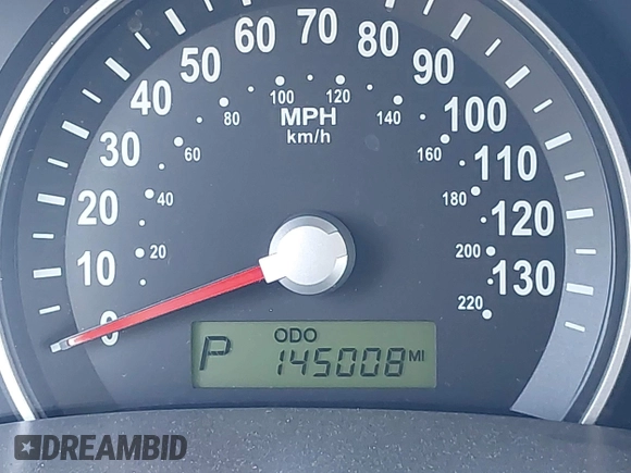 2010 Kia Sedona LX with VIN KNDMG4C3XA6346579, listed as a IAAI auction lot 42085860 with 145,008 mi miles. Bid and sale history available at carsss.com. Image 12.