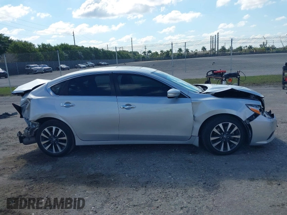 2016 Nissan Altima SR with VIN 1N4AL3AP3GC109477, listed as a IAAI auction lot 41512271 with 47,592 mi miles and . Bid and sale history available at DreamBid. Image 13.