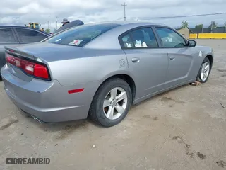 2011 Dodge Charger Rallye with VIN 2B3CL3CG7BH545479, listed as a IAAI auction lot 42072529 with 229,889 mi miles. Bid and sale history available at carsss.com. Image 4.