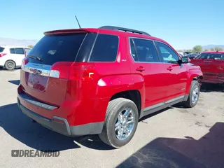 2013 GMC Terrain SLT with VIN 2GKALUEKXD6404888, listed as a IAAI auction lot 41512765 with 65,955 mi miles and . Bid and sale history available at carsss.com. Image 4.