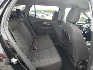 2020 GMC Terrain SLE z VIN 3GKALMEVXLL152547, wystawiony jako Copart lot #58710165 z przebiegiem 114 641 mil mil oraz Szkoda całkowita • Salvage title. Historia ofert i sprzedaży dostępna na DreamBid. Obrazek 11.
