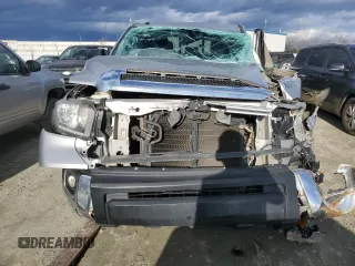 2014 Toyota Tundra 4WD Truck SR with VIN 5TFUY5F11EX405080, listed as a Copart auction lot 86082164 with 0 mi miles and Salvage Title. Bid and sale history available at carsss.com. Image 5.