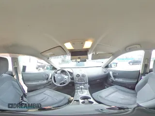 2015 Nissan Rogue S with VIN JN8AS5MV3FW761889, listed as a Copart auction lot 52535885 with 161,734 mi miles and Salvage Title. Bid and sale history available at DreamBid. Image 13.