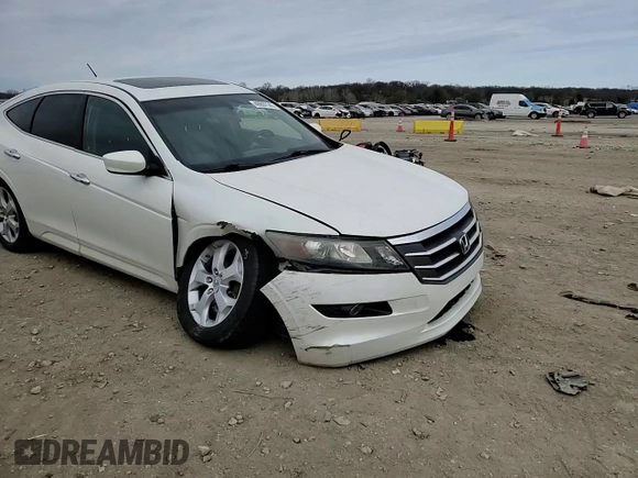 2010 Honda Crosstour EX-L z VIN 5J6TF2H56AL013045, wystawiony jako Copart lot #49897145 z przebiegiem 153 535 mil mil oraz Szkoda całkowita • Salvage title. Historia ofert i sprzedaży dostępna na DreamBid. Obrazek 11.