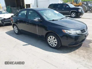 2010 Kia Forte EX z VIN KNAFU4A23A5183255, wystawiony jako IAAI lot #42167893 z przebiegiem 151 474 mil mil oraz . Historia ofert i sprzedaży dostępna na DreamBid. Obrazek 1.