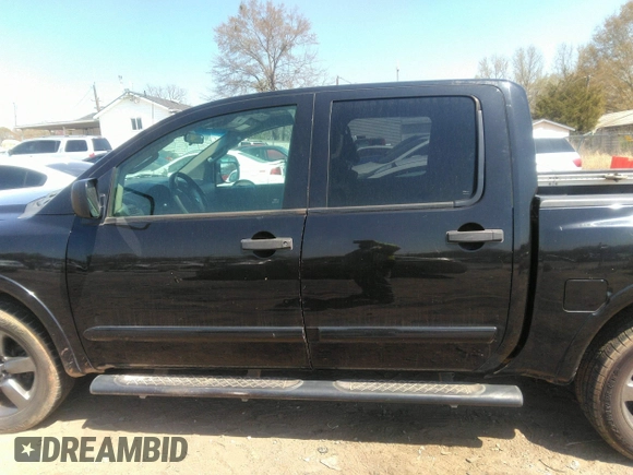 2012 Nissan Titan SV with VIN 1N6BA0EK6CN301280, listed as a IAAI auction lot 41899961 with 259,749 mi miles and . Bid and sale history available at DreamBid. Image 14.