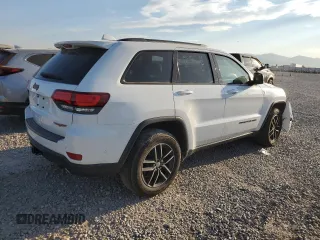2018 Jeep Grand Cherokee with VIN 1C4RJFLM6JC387112, listed as a Copart auction lot 70716694 with 41,806 mi miles and Salvage title. Bid and sale history available at DreamBid. Image 3.