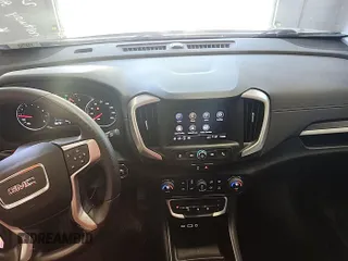 2022 GMC Terrain SLE z VIN 3GKALTEV8NL265474, wystawiony jako IAAI lot #42569668 z przebiegiem 104 173 mil mil oraz . Historia ofert i sprzedaży dostępna na DreamBid. Obrazek 16.