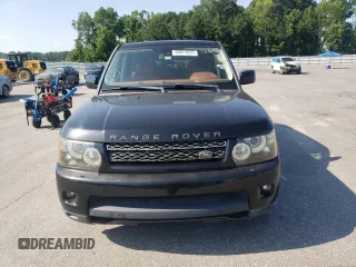 2013 Land Rover Range Rover Sport HSE Lux z VIN SALSK2D40DA766847, wystawiony jako Copart lot #60874555 z przebiegiem 81 114 mil mil oraz Czysty tytuł • Clean title. Historia ofert i sprzedaży dostępna na DreamBid. Obrazek 5.